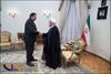 دکتر روحانی در دیدار مدیر شرکت توتال فرانسه 