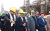 پالایشگاه تبریز، الگوی موفق خصوصی‌سازی/ صنعت نفت و گاز، یکی از محورهای مهم توسعه استان می‌شود