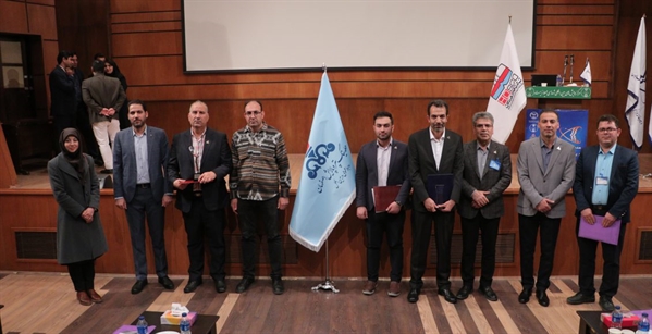 هلدینگ پتروپالایش اصفهان تندیس سیمین هفدهمین همایش و یازدهمین جشنواره نظام پیشنهادات را کسب کرد
