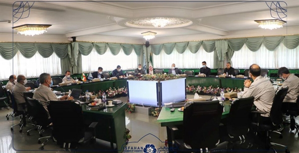 کارگروهی در کمیسیون انرژی اتاق بازرگانی اصفهان برای حمایت از صنایع پالایشگاهی اصفهان تشکیل شود