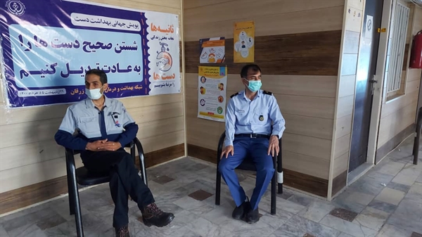 مدیر عامل شرکت پالایش نفت شیراز از اغاز واکسیناسیون covide-19 کلیه کارکنان دراین شرکت خبر داد: