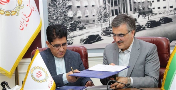 ختصاص ۱۲ هزار میلیارد تومان منابع بانکی تفاهم‌نامه تأمین منابع مالی طرح‌های بهبود فرآیند پالایشگاه اصفهان با بانک ملی امضا شد