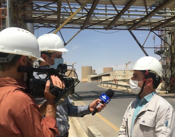 با تکیه بر توان متخصصان جوان ایرانی محقق شد خودکفایی ۸۰ درصدی تأمین قطعات موردنیاز پالایشگاه اصفهان