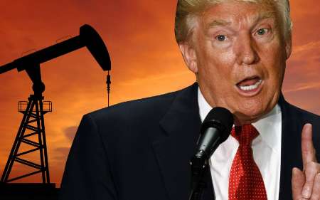 تصمیمات جنجالی رئیس‌جمهور آمریکا به حوزه نفت هم کشیده می‌شود؟