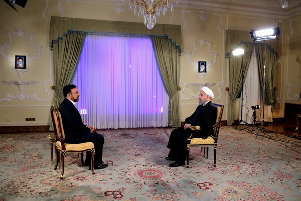رئیس جمهوری: ایران در بخش نفت، گاز و انرژی شرایط خوبی دارد