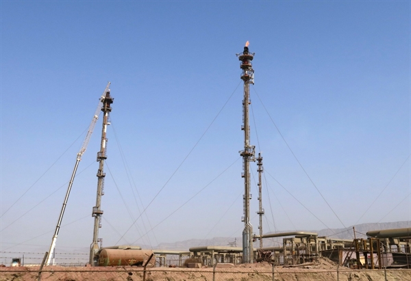 انعقاد قرارداد پروژه مدیریت گازهای مشعل شرکت پالایش نفت بندرعباس