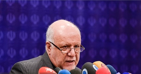 وزیر نفت: تولید و صادرات روزانه نفت ایران پس از برجام یک میلیون بشکه افزایش یافت