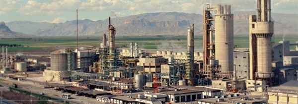 تولید انواع قیر در شرکت پالایش نفت شیراز